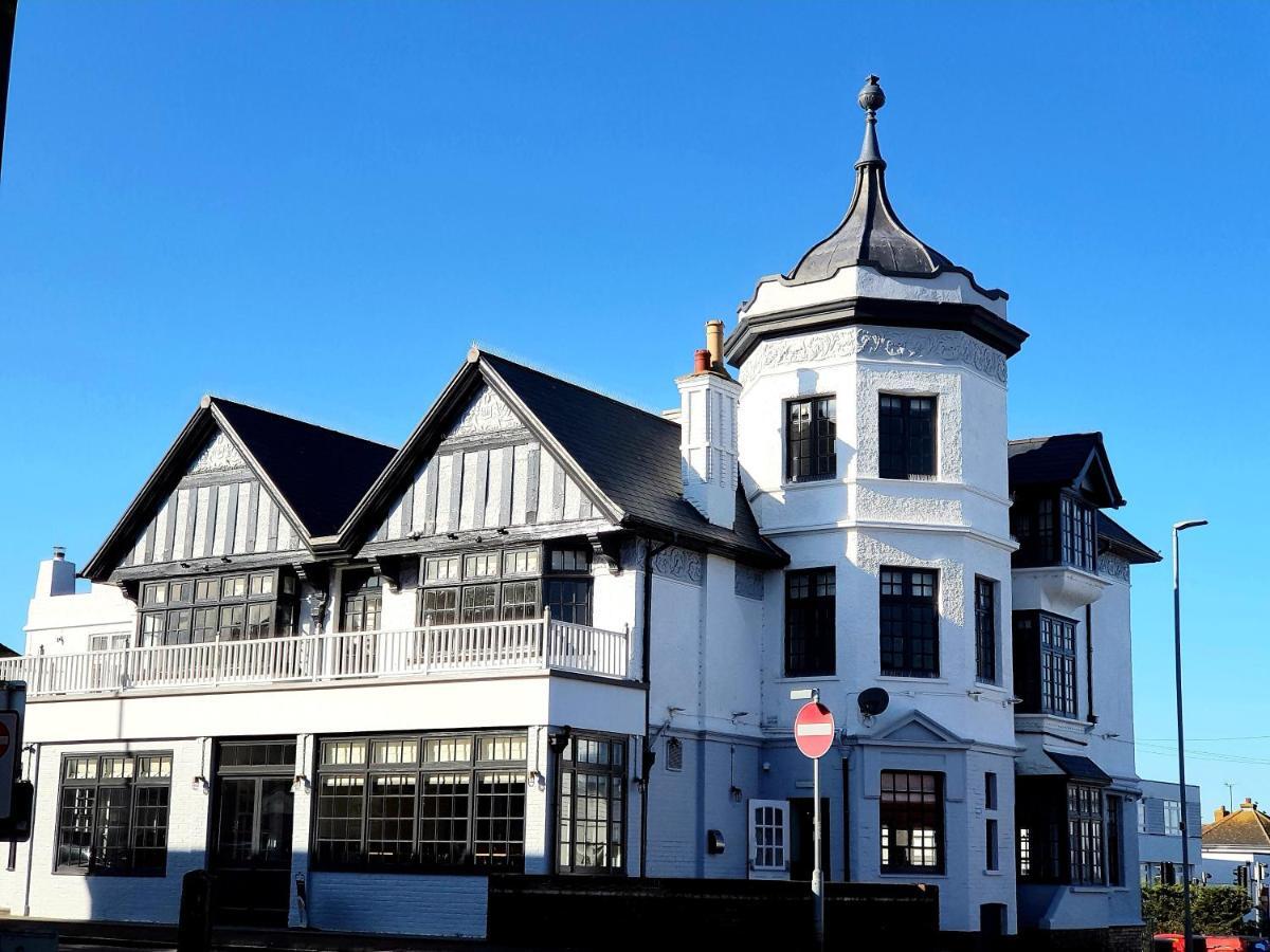 The Bay Hotel Pevensey Exterior foto