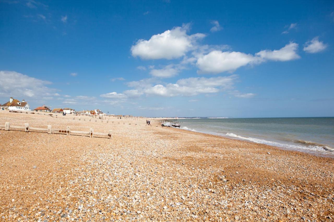 The Bay Hotel Pevensey Exterior foto